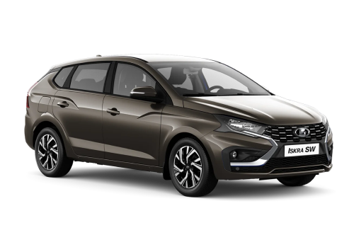 Lada Iskra SW I