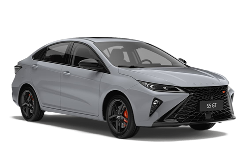 Omoda S5 GT I