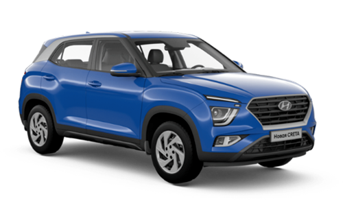 Hyundai Creta II