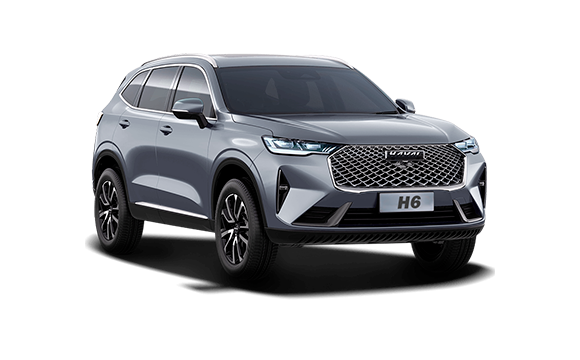 Haval H6 II