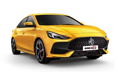 MG 5