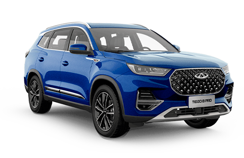 CHERY Tiggo 8 Pro I