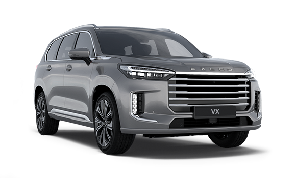 Exeed VX I Рест - Эклипс (серебро)