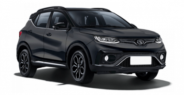 Soueast DX5 I - Черный