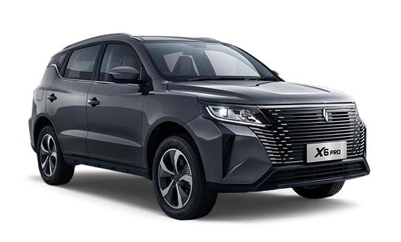 Livan X6PRO I - Серый металлик