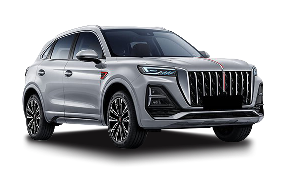 Hongqi HS5 I Рест - Серый