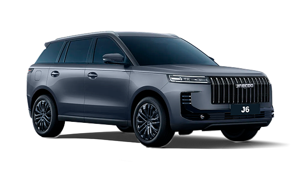 Jaecoo J6 I - Серый