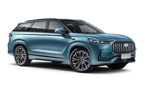 CHERY Tiggo 9 I - Голубой
