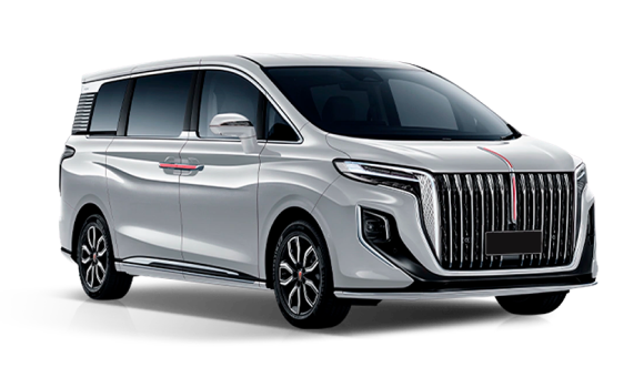 Hongqi HQ9 I - Белый