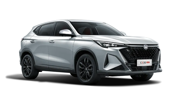 Changan CS35 MAX I - Перламутровый белый
