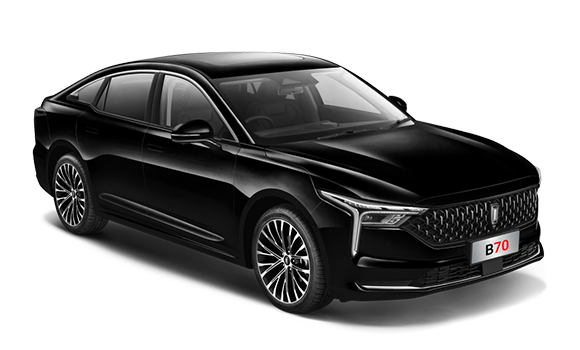 Bestune B70 I - Черный