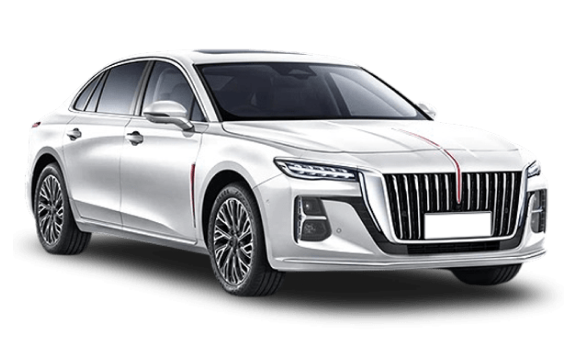 Hongqi H5 II - Белый