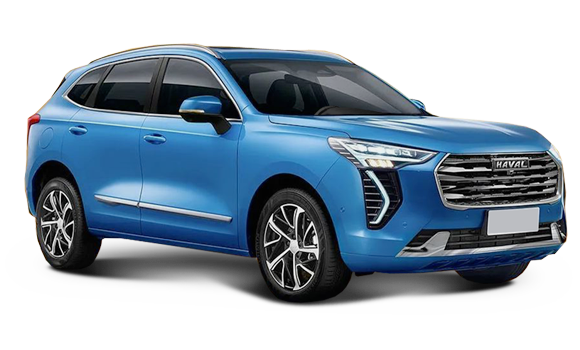 Haval Jolion I - Небесный топаз