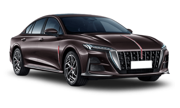 Hongqi H6 I - Коричневый