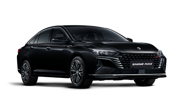 Dongfeng Shine Max I Рест - Черный