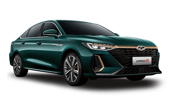 CHERY Arrizo 8 I - Глубокий зеленый