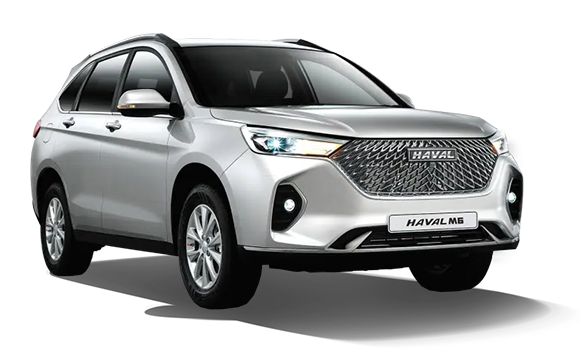 Haval M6 I - Серый