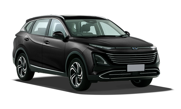 Bestune T90 I - Чёрный