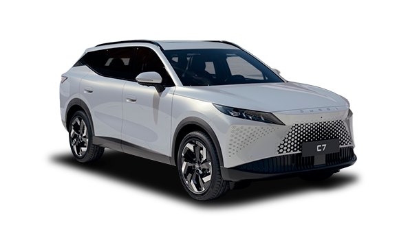 Omoda C7 I - Лунная пыль