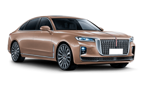 Hongqi H9 I Рест - Коричневый