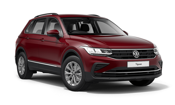 Volkswagen Tiguan II Рест - Коричневый