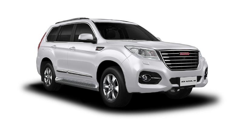 Haval H9 I Рест - Белый