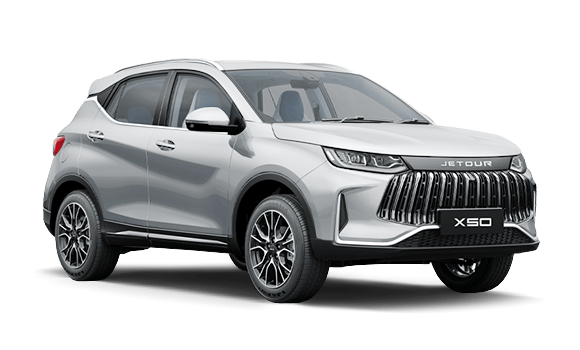 Jetour X50 I - Белый
